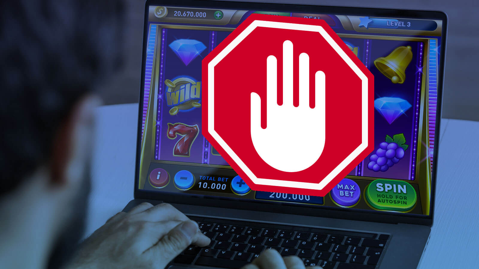 Medidas de seguridad a tener en cuenta para casinos online