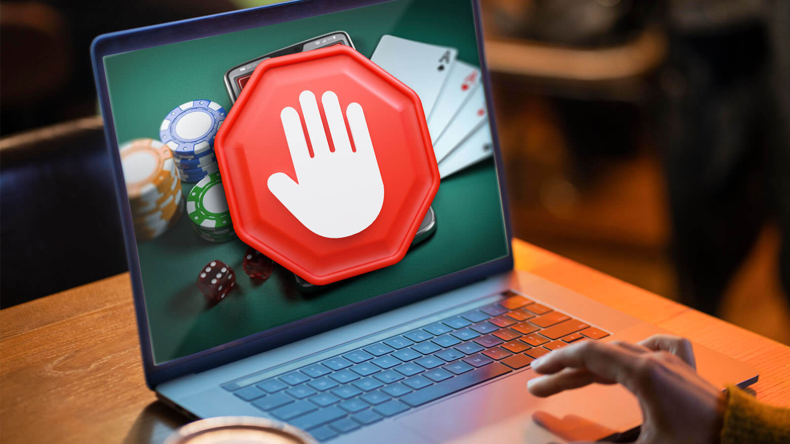 Cómo usar la autoexclusión en los casinos en línea