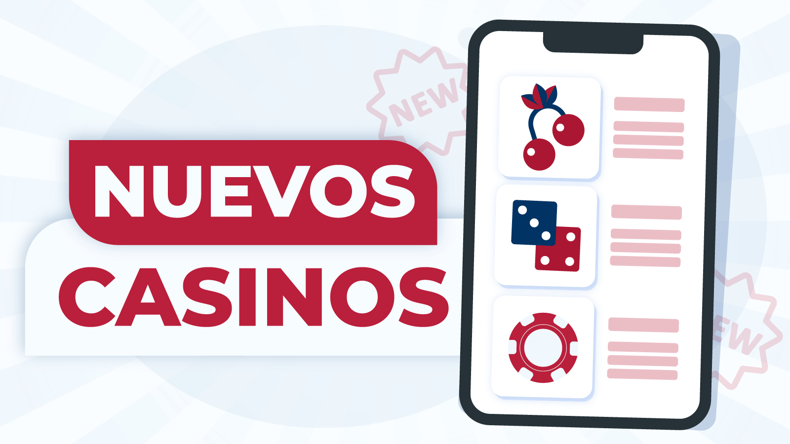 Nuevos Casinos