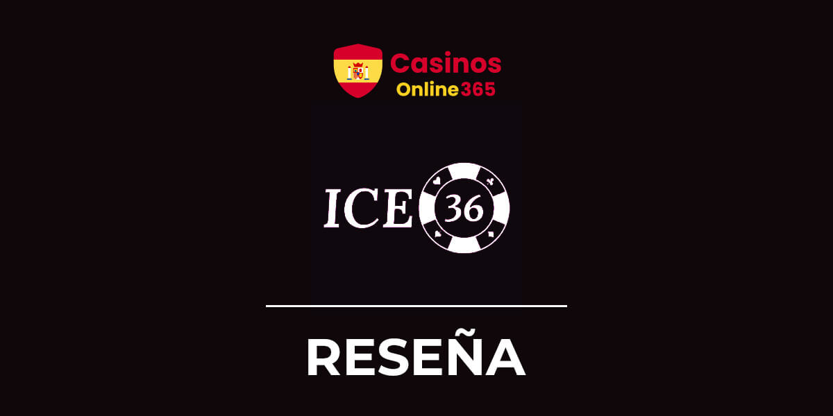 ICE36 Casino