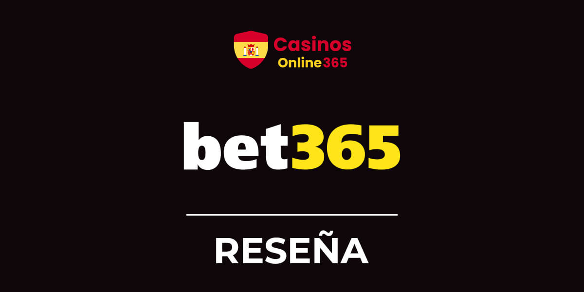 Bet365 Casino