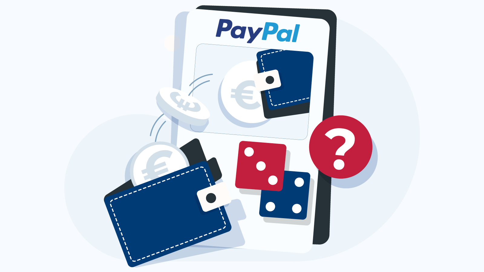 Cómo retirar dinero real en los casinos con PayPal