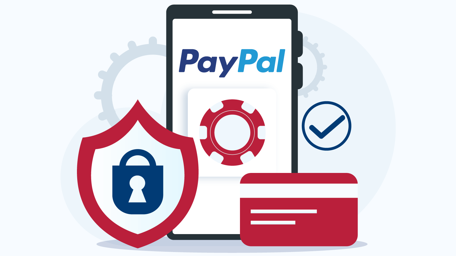 Cómo usar PayPal de forma segura en casinos españoles