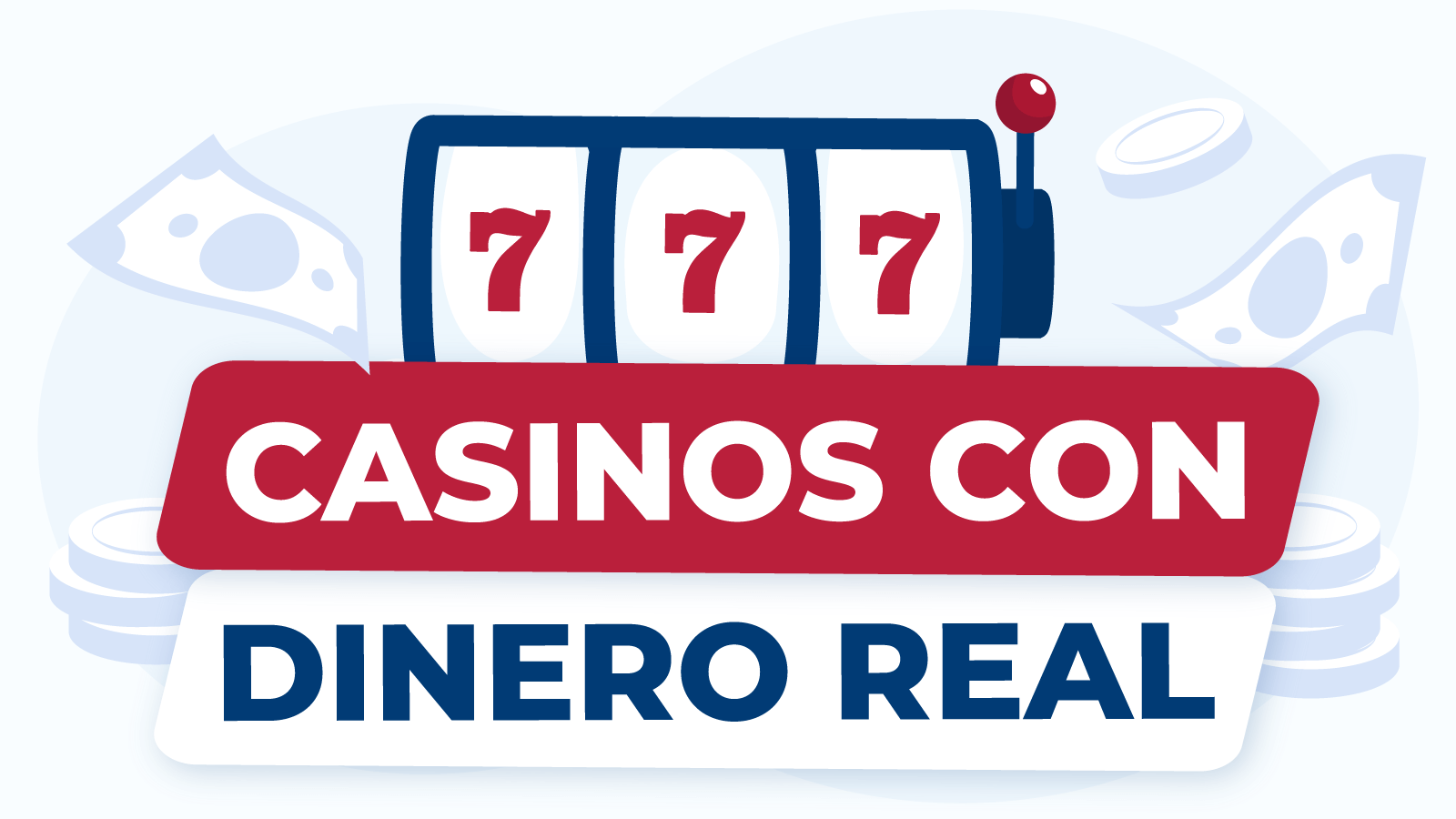 Casinos con dinero real