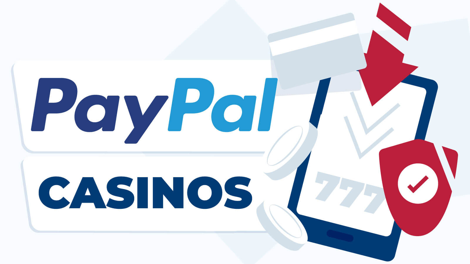 Casinos PayPal