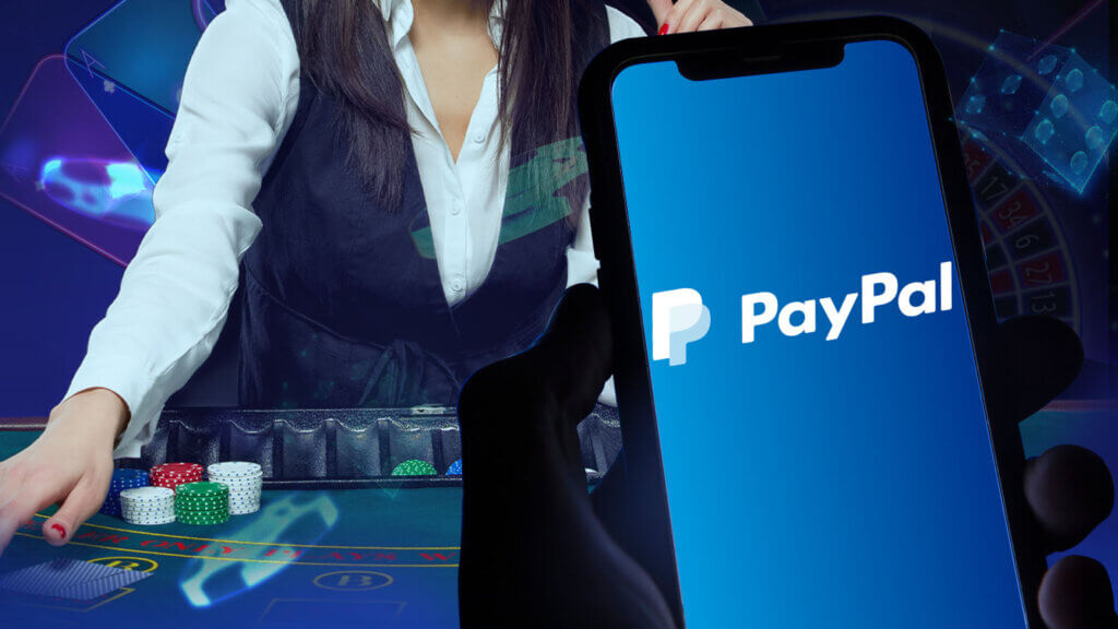 Por qué elegir PayPal al jugar en casinos en vivo
