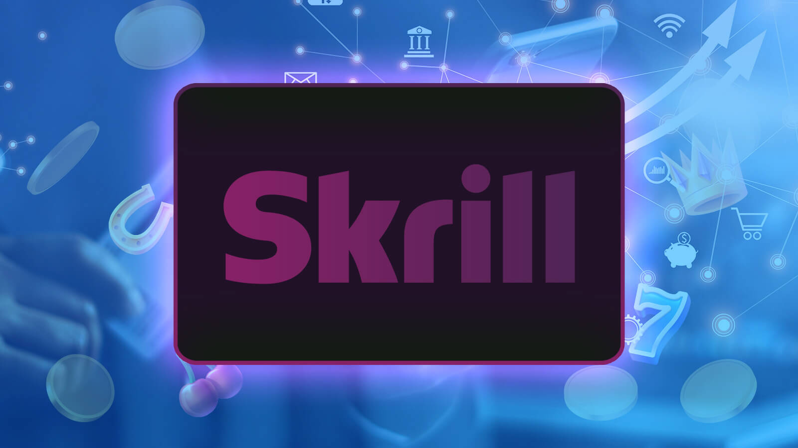 skrill-Métodos más rápidos de retirada en casinos