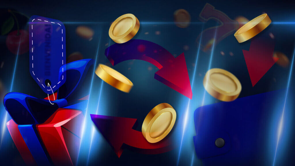 Bonos Bienvenida vs Recarga vs Cashback