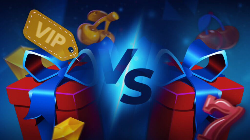 Bonos VIP vs Bonos Regulares